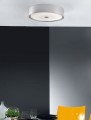 nowoczesny plafon sufitowy led na pilota corona eglo sypialni salonu loftu apartamentu.jpg