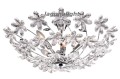 lampa sufitowa plafon juliana flower globo do salonu sypialni pokoju chrom.jpg