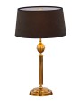 lampa stołowa nocna gabinetowa złota batumi abażur salonu sypialni gabinetu biura jupiter.jpg