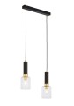 lampa wiszaca zwis tuluza jupiter czarno złoty do jadalni kuchni stół blat wyspę.jpg
