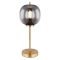 lampka nocna stołowa globo blacky 15345 złota salony sypialni biura.jpg