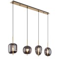 lampa żyrandol zwisy na listwie złota blacky globo biura loftu apartamentu.jpg
