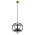 lampa wiszaca blacky gold globo 15345 biura jadalni loftu salonu nad stół bar.jpg