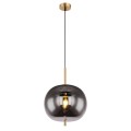 lampa wiszaca zwis złoty globo 15345 kula biura pokoju salonu sypialni loftu.jpg