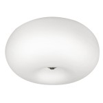 OUTLET PLAFON LAMPA SUFITOWA OPTICA 13975 86812 NIKIEL MAT