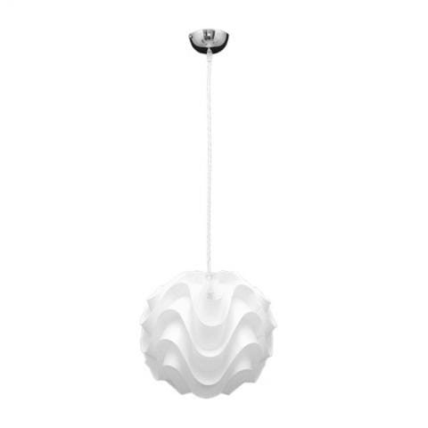 KAJA NOWOCZESNA LAMPA WISZĄCA ZWIS MARIT Ø33