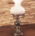 lampa stołowa retro vintage naftowa patyna salonu sypialni pokoju biura gabinetu.jpg