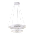 lampa wisząca żyrandol led smitty globo salonu pokoju biura apartamentu.jpg