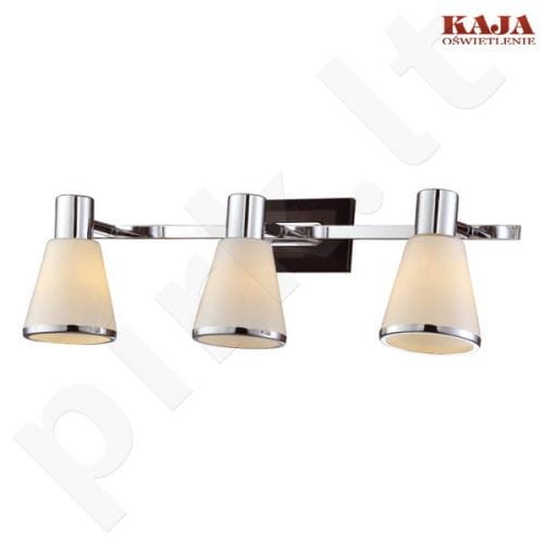 KAJA LAMPA LISTWA 3-REFLEKTOROWA CAVO K-WLD78402-3D CHROM/VENGE