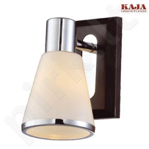 KAJA NOWOCZESNY KINKIET REFLEKTOR CAVO K-WLD78401-1D CHROM/VENGE