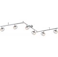 lampa sufitowa led manjola globo listwa 6 reflektorowa  biura salonu sypialni kuchni jadalni chrom.jpg