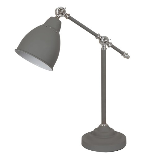 ITALUX INDUSTRIALNA LAMPA BIURKOWA SONNY MT-HN2054-1-GR GREY