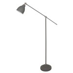 ITALUX INDUSTRIALNA LAMPA PODŁOGOWA REFLEKTOR SONNY ML-HN3101-1-GR GREY