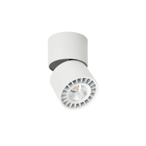 ITALUX NOWOCZESNY UCHYLNY SPOT REFLEKTOR SUFITOWY HERIOS CLN-97018-12W-L-3K WHITE