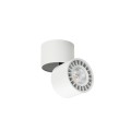 lampa spot reflektor led sufit uchylny herios italux biała salonu biura sklepu baru holu korytarza biała.jpg
