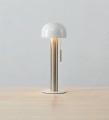 lampa nocna stołowa costa markslojd salonu sypialni biura biurkowa srebrna.jpg
