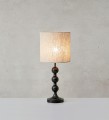 lampa nocna gabinetowa z abażurem octo markslojd sypislni biura salonu apartamenty czarna.jpg