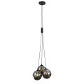 lampa wisząca italux perlos czarna salonu sypialni klubu apartamentu.jpg