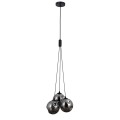 nowoczesna lampa perlos italux kule czarna salonu sypialni loftu apartamentu.jpg