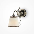 kinkiet retro klasyczny patyna abażur salonu sypialni apartamentu hotelu maytoni.jpg