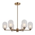 nowoczesny żyrandol lampa salonu sypialni biura perano italuc antyczny brąz.jpg