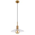 lampa loft do jadalni kuchni blat bar adra globo złota.jpg