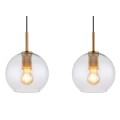 lampa zwis 3 kule na listwie adara  globo salonu biura apartamentu złota.jpg