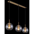 loftowa lampa na liswie 3 kule złota 15462 globo apartamentu biura salonu jadalni kuchni.jpg