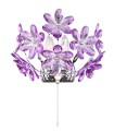 kinkiet kwiatki flower purple globo fioletowy salonu sypialni wyłącznik.jpg