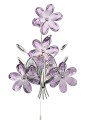 kinkiet flower kwiatki z wyłacznikiem purple globo salonu sypialni akryl.jpg