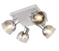 nowoczesna lampa sufitowa plafon chrom do łazienki kuchni biura salonu tarien.jpg
