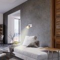 kinkiet reflektor  sufitowy ścienny chrom czytania sypialni biura hotelu.jpg