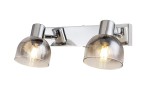 RABALUX NOWOCZESNA LAMPA KINKIET 2-REFLEKTOROWY SPOT TARIEN 3248 CHROM