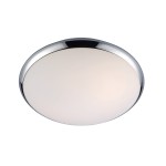 ITALUX ŁAZIENKOWA LAMPA SUFITOWA PLAFON IP44 KREO 5005-S CHROM