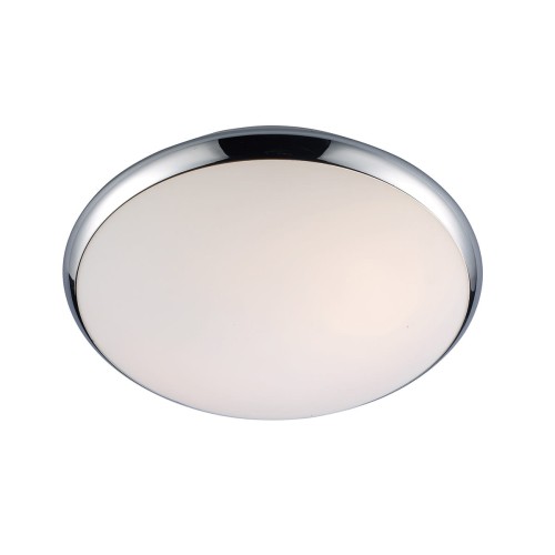 ITALUX ŁAZIENKOWA LAMPA SUFITOWA PLAFON IP44 KREO 5005-S CHROM