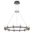 nowoczesny designerski żyrandol alamo italux salonu apartamentu loftu czarny.jpg