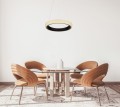lampa led wiszaca tabano globo salonu sypialni biura sklepu czarna biała pilot.jpg