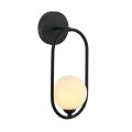 lampa kinkiet lupus italux czarny salonu pokoju loftu apartamentu.jpg