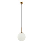ITALUX LAMPA WISZĄCA ZWIS DEORE PND-5578-1M-BRO GOLD