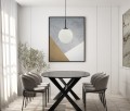lampa wisząca zwis salonu jadalni kuchni apartamentu biura loftu czarna.jpg