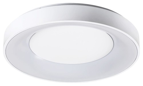 RABALUX NOWOCZESNA PLAFONIERA SUFITOWA LED NA PILOTA CEILO 3083 WHITE