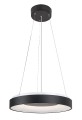 nowoczesna lampa wiszaca led na pilota ceilo rabalux czarna salon sypialni biuro pracownia.jpg