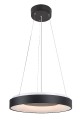 lampa wiszaca led pilota salonu sypialni biura apartamentu czarna.jpg