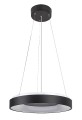 lampa żyrandol na pilota salonu biura loftu apartamentu ceilo rabalux czarna.jpg