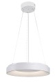 lampa zyrandol led na pilota salonu sypialni jadalni nad stół blat biała ceilo rabalux.jpg