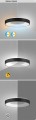 lampa wiszaca led ceilo rabalux salonu pokoju biura apartamentu.jpg