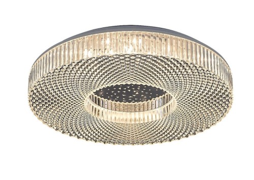 RABALUX NOWOCZESNA LAMPA SUFITOWA LED NA PILOTA ZIVA 3064 CLEAR