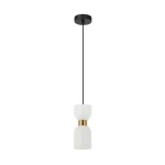 ITALUX NOWOCZESNA LAMPA ZWIS MONZA PND-57602-1-BRO