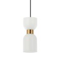 lampa zwis nad bar stół jadalni kuchni salonu monza italux złota czarna.jpg