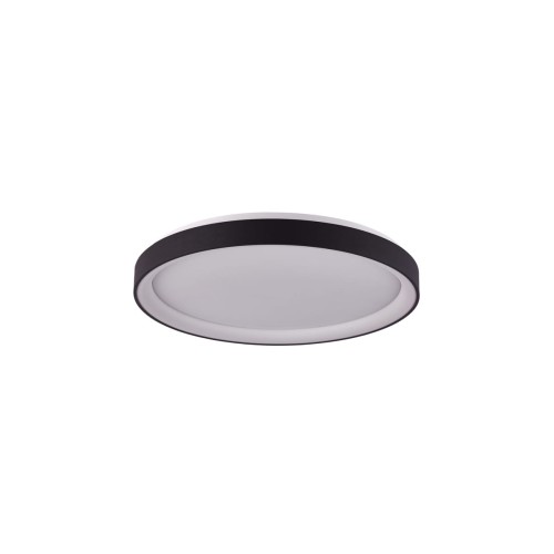 ITALUX PLAFON LAMPA SUFITOWA LED VICO PLF-53675-048RC-BK-3KS4K BLACK